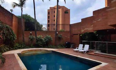 Arriendo penthouse