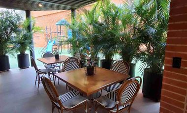 Arriendo penthouse