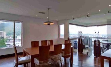 Arriendo penthouse