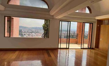 Arriendo penthouse