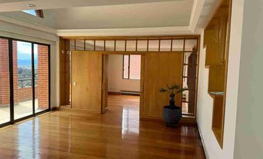 Arriendo penthouse