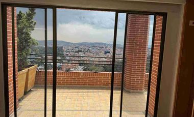 Arriendo penthouse