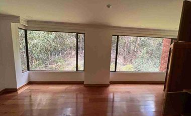 Arriendo penthouse