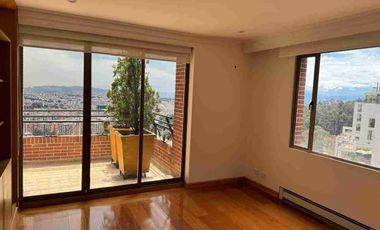 Arriendo penthouse