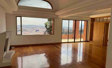 Arriendo penthouse