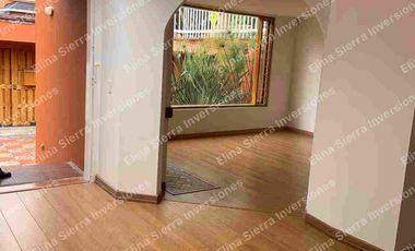Arríendo casa en Santa Bárbara alta