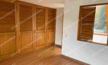 Arríendo casa en Santa Bárbara alta