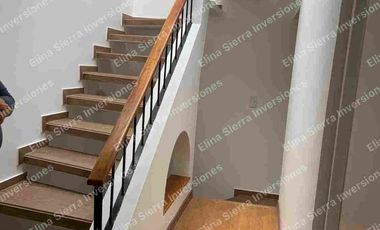 Arríendo casa en Santa Bárbara alta