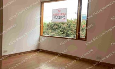 Arríendo casa en Santa Bárbara alta