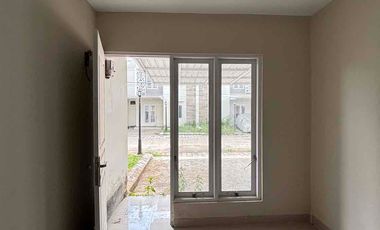 Rumah 2 Lantai Ready Unit Makassar Type 78 Harga 600 Jutaan