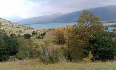SE VENDE PARCELA DE 5 HECTAREAS, BAHIA MURTA. COMUNA DE RIO IBAÑEZ, REGION DE AYSEN