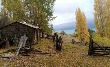 SE VENDE PARCELA DE 5 HECTAREAS, BAHIA MURTA. COMUNA DE RIO IBAÑEZ, REGION DE AYSEN
