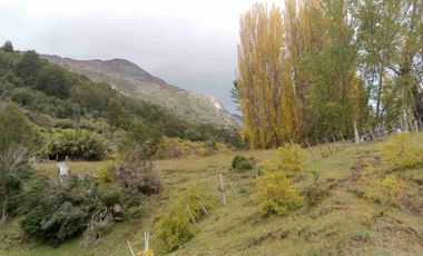 SE VENDE PARCELA DE 5 HECTAREAS, BAHIA MURTA. COMUNA DE RIO IBAÑEZ, REGION DE AYSEN