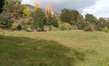 SE VENDE PARCELA DE 5 HECTAREAS, BAHIA MURTA. COMUNA DE RIO IBAÑEZ, REGION DE AYSEN