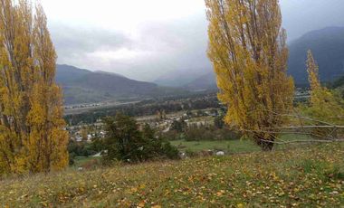 SE VENDE PARCELA DE 5 HECTAREAS, BAHIA MURTA. COMUNA DE RIO IBAÑEZ, REGION DE AYSEN