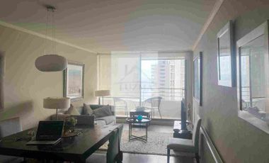 Arriendo excelente departamento amoblado en Concón