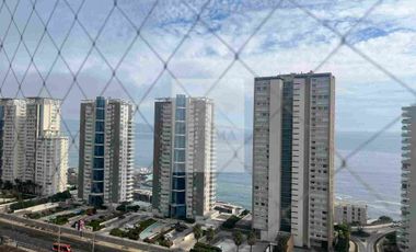 Arriendo excelente departamento amoblado en Concón