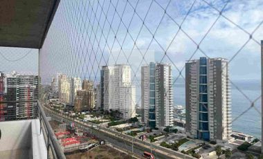 Arriendo excelente departamento amoblado en Concón