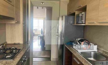 Arriendo excelente departamento amoblado en Concón