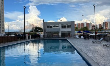 APARTAMENTO EN ALQUILER, VALLE DEL LILI, CALI