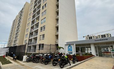 APARTAMENTO EN ALQUILER, VALLE DEL LILI, CALI