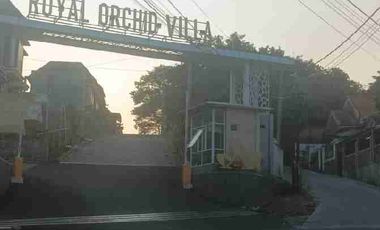 termurah! jual rugi rumah lux royal villa orchird cipageran cimahi bandung