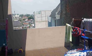 termurah! jual rugi rumah lux royal villa orchird cipageran cimahi bandung
