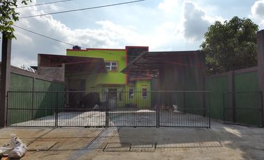 Dijual Tempat Usaha di Tengah Kota Dekat Terminal Bis Sukabumi