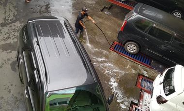Dijual Tempat Usaha di Tengah Kota Dekat Terminal Bis Sukabumi