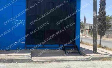 Bodega en Renta Zona Jilotepec