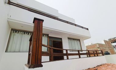 ALQUILO TRIPLEX HUANCHACO AMOBLADO/ o SIN AMOBLAR
