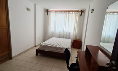 ALQUILO TRIPLEX HUANCHACO AMOBLADO/ o SIN AMOBLAR