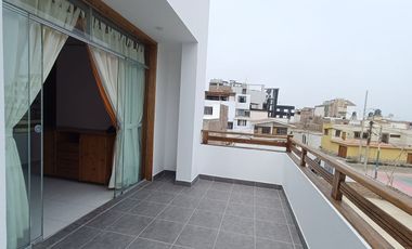 ALQUILO TRIPLEX HUANCHACO AMOBLADO/ o SIN AMOBLAR