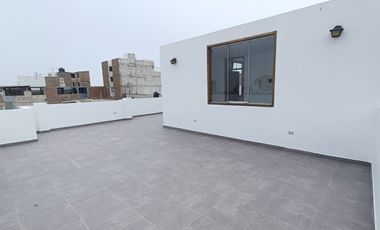 ALQUILO TRIPLEX HUANCHACO AMOBLADO/ o SIN AMOBLAR