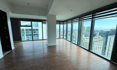 5 Bedroom Penthouse Grand Hyatt Manila Residences Condo For Rent Bgc Taguig