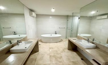 5 Bedroom Penthouse Grand Hyatt Manila Residences Condo For Rent Bgc Taguig