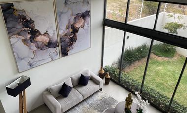 Casa amueblada en renta en Lomas del Molino II