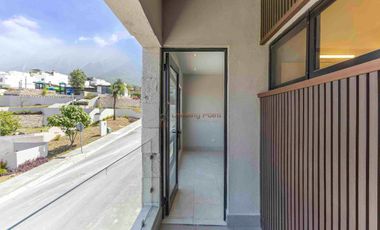 Casa en venta | Frente al parque | Roof Garden + Sótano | Cumbres Elite  Premier Alpes | Monterrey