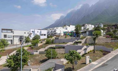 Casa en venta | Frente al parque | Roof Garden + Sótano | Cumbres Elite  Premier Alpes | Monterrey