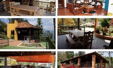 Finca de recreo en Venta VILLA ROCA Copacabana