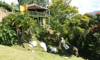 Finca de recreo en Venta VILLA ROCA Copacabana