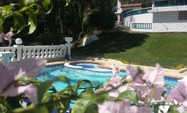 Finca de recreo en Venta VILLA ROCA Copacabana