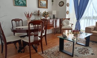 Venta amplio y soleado  departamento en Valparaiso Dpto . 2D/ 1 baño- San Roque , Valparaiso.