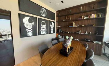 OFICINA EN NIVEL ALTO CON VISTA Y PLUSVALÍA | PLATEA