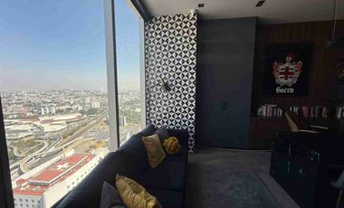 OFICINA EN NIVEL ALTO CON VISTA Y PLUSVALÍA | PLATEA