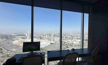 OFICINA EN NIVEL ALTO CON VISTA Y PLUSVALÍA | PLATEA
