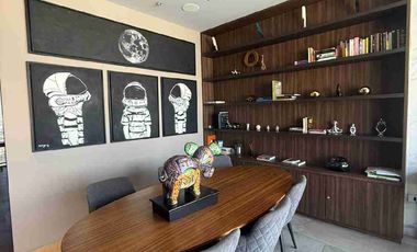 OFICINA EN NIVEL ALTO CON VISTA Y PLUSVALÍA | PLATEA