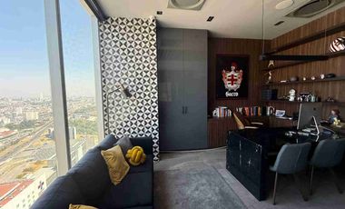 OFICINA EN NIVEL ALTO CON VISTA Y PLUSVALÍA | PLATEA
