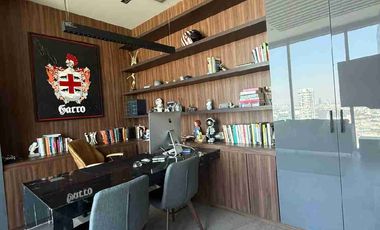 OFICINA EN NIVEL ALTO CON VISTA Y PLUSVALÍA | PLATEA