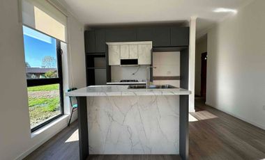 Arriendo Casa 2 Dormitorios y 2 Baños Pichil